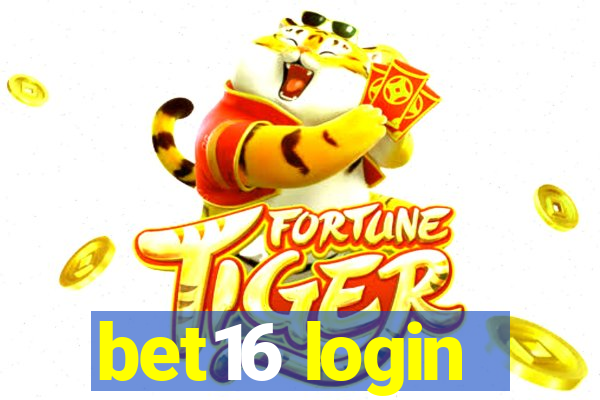 bet16 login